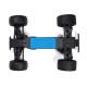 ARRMA 1/10 VORTEKS MEGA 550 2WD Stadium Truck RTR, Azul