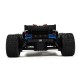 ARRMA 1/10 VORTEKS MEGA 550 2WD Stadium Truck RTR, Azul
