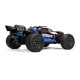 ARRMA 1/10 VORTEKS MEGA 550 2WD Stadium Truck RTR, Azul