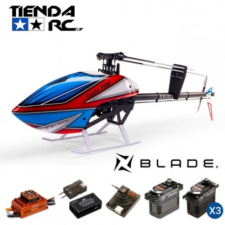BLADE Fusion 700 Kit High Performance Super Combo