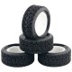 4 GOMAS 1/10 RC RALLYE PIRELLI
