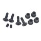 HSP ALU WHEEL HUB SCREW SET
