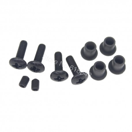 HSP ALU WHEEL HUB SCREW SET