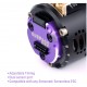 ROCKET RC 21.5T 540 V3 STOCK SPEC SENSORED BRUSHLESS MOTOR