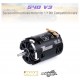 ROCKET RC 21.5T 540 V3 STOCK SPEC SENSORED BRUSHLESS MOTOR