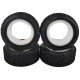 4 GOMAS 1/10 RC RALLYE PIRELLI