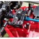 TT02 Carbon Fiber Reinforced Steering Arms
