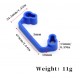 TT01-TT02 Silica Gel Chassis Handle Rear Bumper