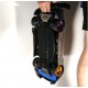 TT01-TT02 Silica Gel Chassis Handle Rear Bumper