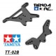TT02B Carbon Fiber Front and Rear Shock Tower Plate