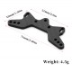 TT02B Carbon Fiber Front and Rear Shock Tower Plate