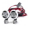 AUSTAR FAROS RALLY RC HELLA 3000 LED (SOPORTES METAL)