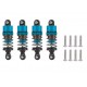 ABSIMA ALU. STANDARD 1:10 DAMPERS 52MM