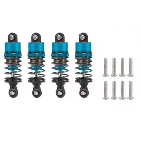 ABSIMA ALU. STANDARD 1:10 DAMPERS 52MM