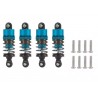 ABSIMA ALU. STANDARD 1:10 DAMPERS 52MM