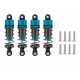ABSIMA ALU. STANDARD 1:10 DAMPERS 62MM