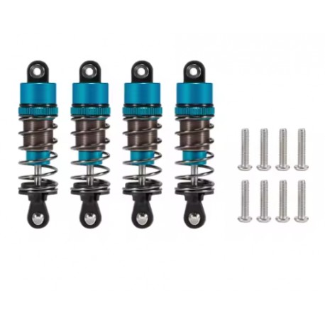 ABSIMA ALU. STANDARD 1:10 DAMPERS 62MM