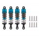 ABSIMA ALU. STANDARD 1:10 DAMPERS 70MM