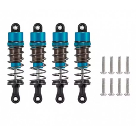 ABSIMA ALU. STANDARD 1:10 DAMPERS 70MM