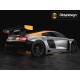 Bittydesign AR8-GT3 1/10 GT clear body 190mm