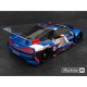 Bittydesign AR8-GT3 1/10 GT clear body 190mm