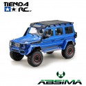 ABSIMA CR4.4 "WOLF" blue RTR