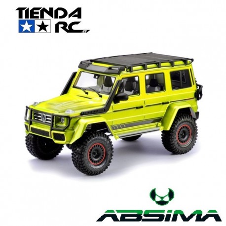 ABSIMA 1:10 EP Crawler CR4.4 "WOLF" bright yellow RTR