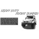 ABSIMA 1:10 EP Crawler CR4.4 "WOLF" matt green RTR