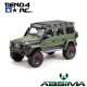 ABSIMA 1:10 EP Crawler CR4.4 "WOLF" matt green RTR