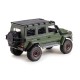 ABSIMA 1:10 EP Crawler CR4.4 "WOLF" matt green RTR
