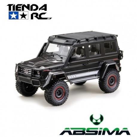 ABSIMA 1:10 EP Crawler CR4.4 "WOLF" anthracite RTR