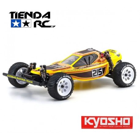KYOSHO 1/10 EP 4WD Racing Buggy OPTIMA PRO