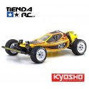 KYOSHO 1/10 EP 4WD Racing Buggy OPTIMA PRO