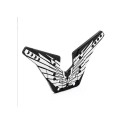 HOBBYTECH Rear Shock Holder 4mm OAS (hecho en Francia)