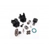 HOBBYTECH Kit de conversion completo diff piñón