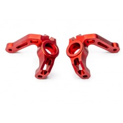 HOBBYTECH Aluminum front spindles. OAS (made in France)