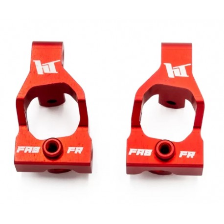 HOBBYTECH Aluminum front calipers. OAS (made in France)