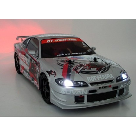 CARROCERIA ATMIYA NISMO COPPERMIX SILVIA