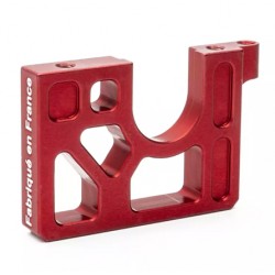 HOBBYTECH BXR.S1/MT Aluminum Slipper Support Made in France