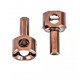 HOBBYTECH Hard-treated pinion shaft cardan nuts
