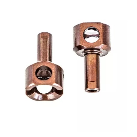 HOBBYTECH Hard-treated pinion shaft cardan nuts