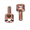 HOBBYTECH Hard-treated pinion shaft cardan nuts