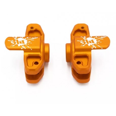 HOBBYTECH Rogue Terra rear calipers optional aluminum