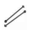 HOBBYTECH 2MM PIN BX10 CVD FRONT BLADE