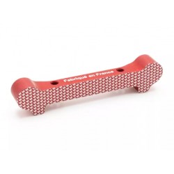 HOBBYTECH Front Aluminum Plate Front Diff OAS  (Hecho en Francia)