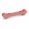 HOBBYTECH Front Aluminum Plate Front Diff OAS  (Hecho en Francia)