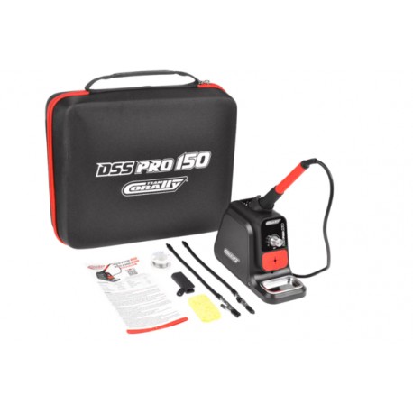 Team Corally - DSS PRO 150 - Digital Soldering Station - 150W - 500°C - EURO 230V