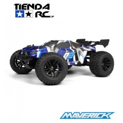 Maverick RC Quantum2 XT 1/10th Stadium Truck - Blue