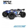 Maverick RC Quantum2 XT 1/10th Stadium Truck - Blue