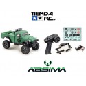 Absima 1:18 EVO Crawler "Power Wagon V2" 2-gear green RTR